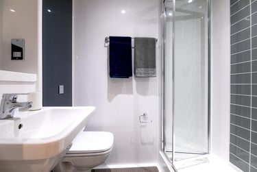 1 bed studio, Silver Street, East Reading, Reading, RG12SU - Image 1